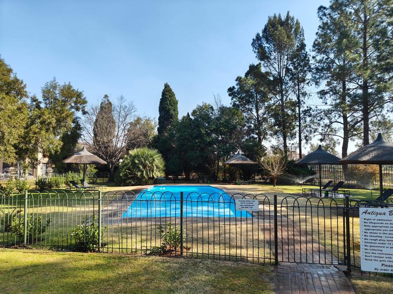 To Let 2 Bedroom Property for Rent in Vaalpark Free State